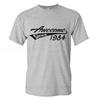 Vintage T Shirt Men Short Sleeve Streetwear O-Neck T-Shirt Tops Clothing 40th Birthday Gift Level 40 Unlocked Gamer Summer Tees