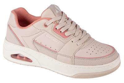 Uno Court - Courted Style, Womens White Sneakers