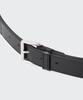 MUSINSA STANDARD Elastic Webbing Club Belt_35Mm