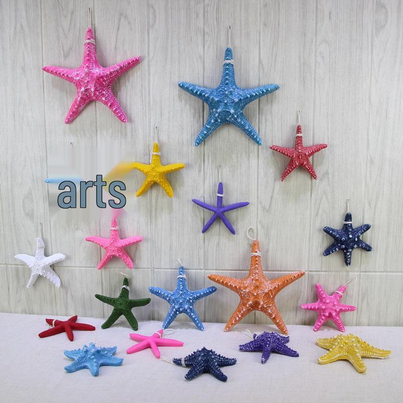 Middellandse Zee Zeester Hanger Muurornament