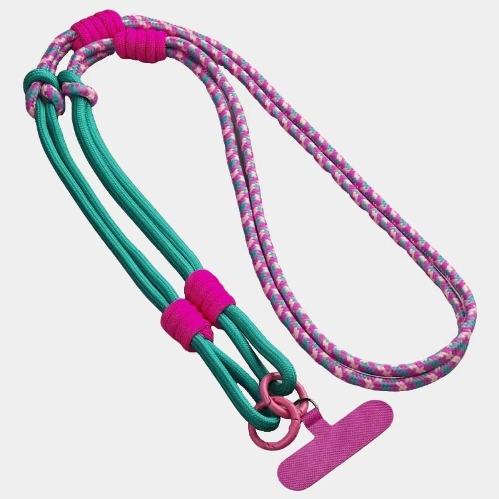 Adjustable Mobile Phone Lanyard Removable Phone Removable Lanyard Anti-Loss