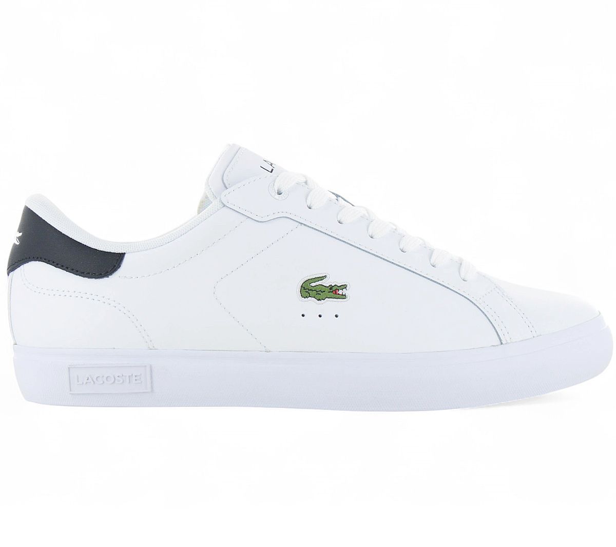 

Lacoste Powercourt 125 - Мужские кроссовки обувь кожа белая 749SMA0081147 ОРИГИНАЛ EU 44 UK 9.5 белый