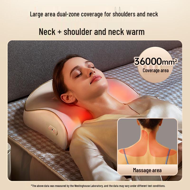 Westinghouse Mehrzweck-Massagekissen