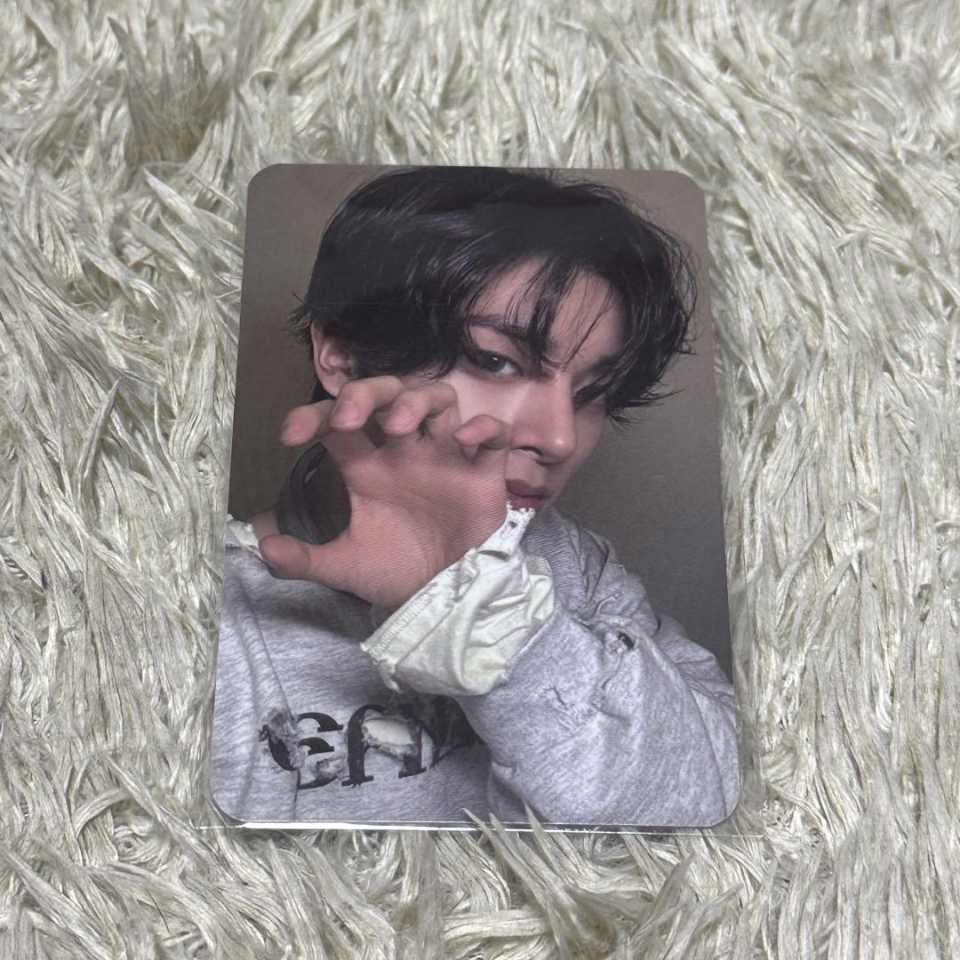 

[USED] enhypen gs25 rakidro korea unleash jake trading card