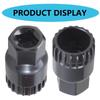Cycling Crank Bottom Bracket Sleeve Remover Removal Repair Tool for Bicycles