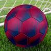1pc Abstract Colorful Gradient Soccer Ball Size 5 Football Machine Sewn Indoor/Outdoor Universal Football Q7