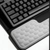 Soft Keyboard Stand Integrated Ergonomic Keyboard Riser Computer Wrist Support Pad  Office Use