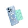 New Magnetic Phone Holder For Magsafe Suction Cup Silicone Magnet Wall Mount Stand For iPhone 12/13/14/15/16 Universal Bracket