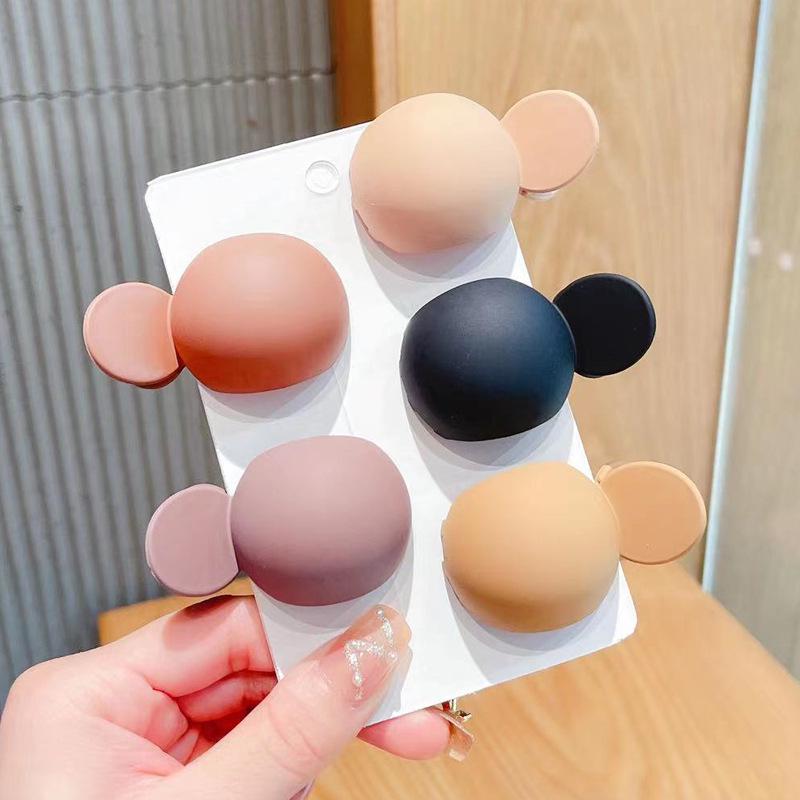 Korean High Ponytail Claw Clip - 2022 Women's Shark Hairpin Headwear