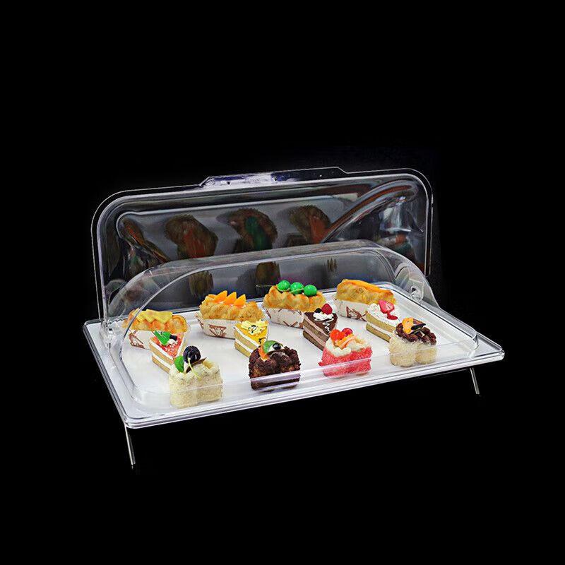 Commercial Melamine Buffet Dessert Display Stand