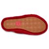 UGG Fluff Yeah Slide Ribbon Rot Damen 1095119-RBRD