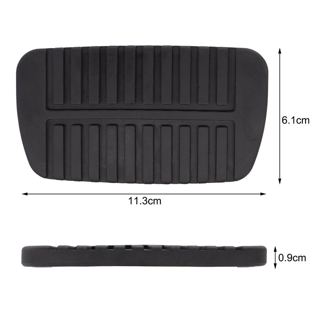 Ny bremsepedalpute for Subaru Outback Legacy 2009-2014 Impreza Forester 2002-15