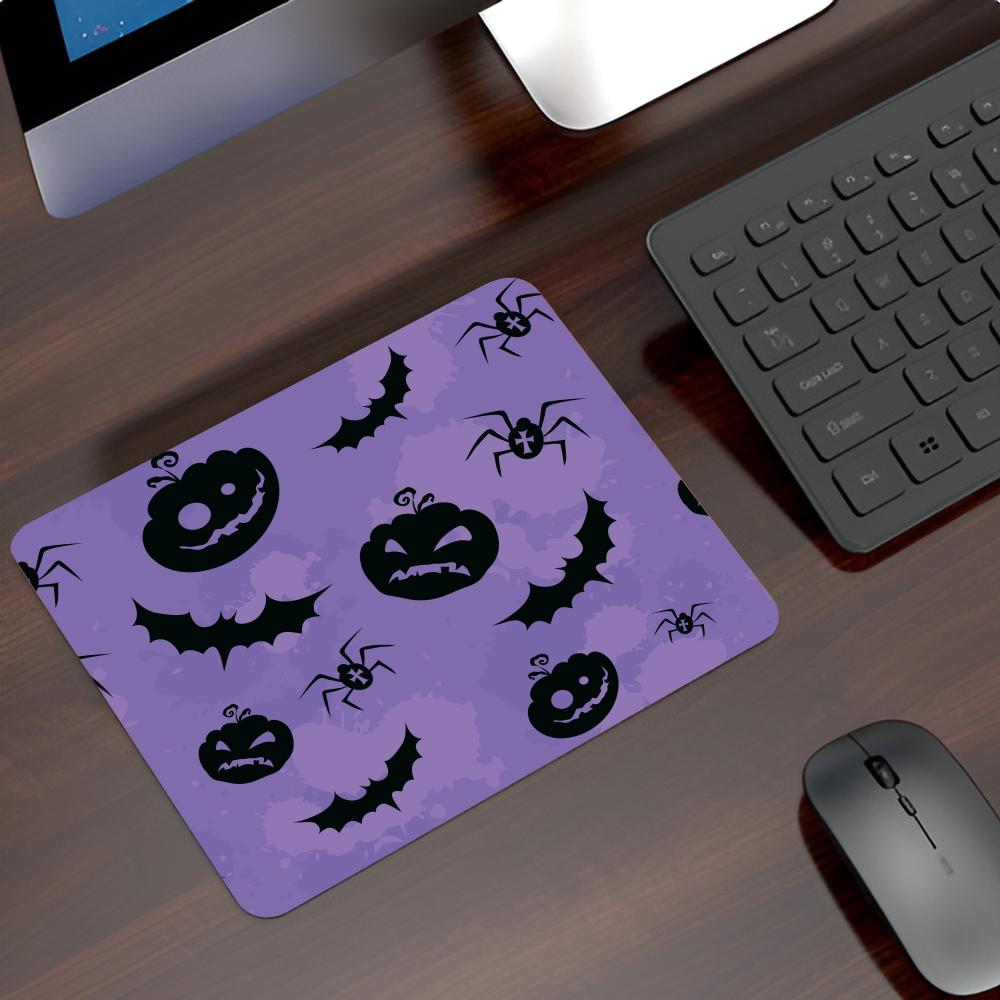citrouille d Halloween Mouse Pad Game mause pads Laptops Small Wrist Protector Supplies Desk Accessories Luxury Notebook Accesso 220x180x2mm