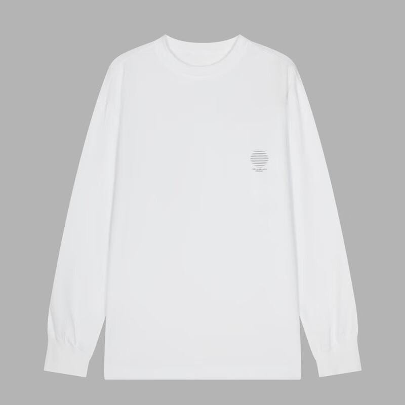 T-shirt à manches longues coupe ample pour homme CROQUIS Printemps 2024