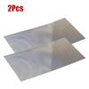 1-5Pcs Universal Car Bumper Stainless Steel Repair Net Plastic Crack Repair Mesh Net For Bumper Body Hood Vents Car Accessories