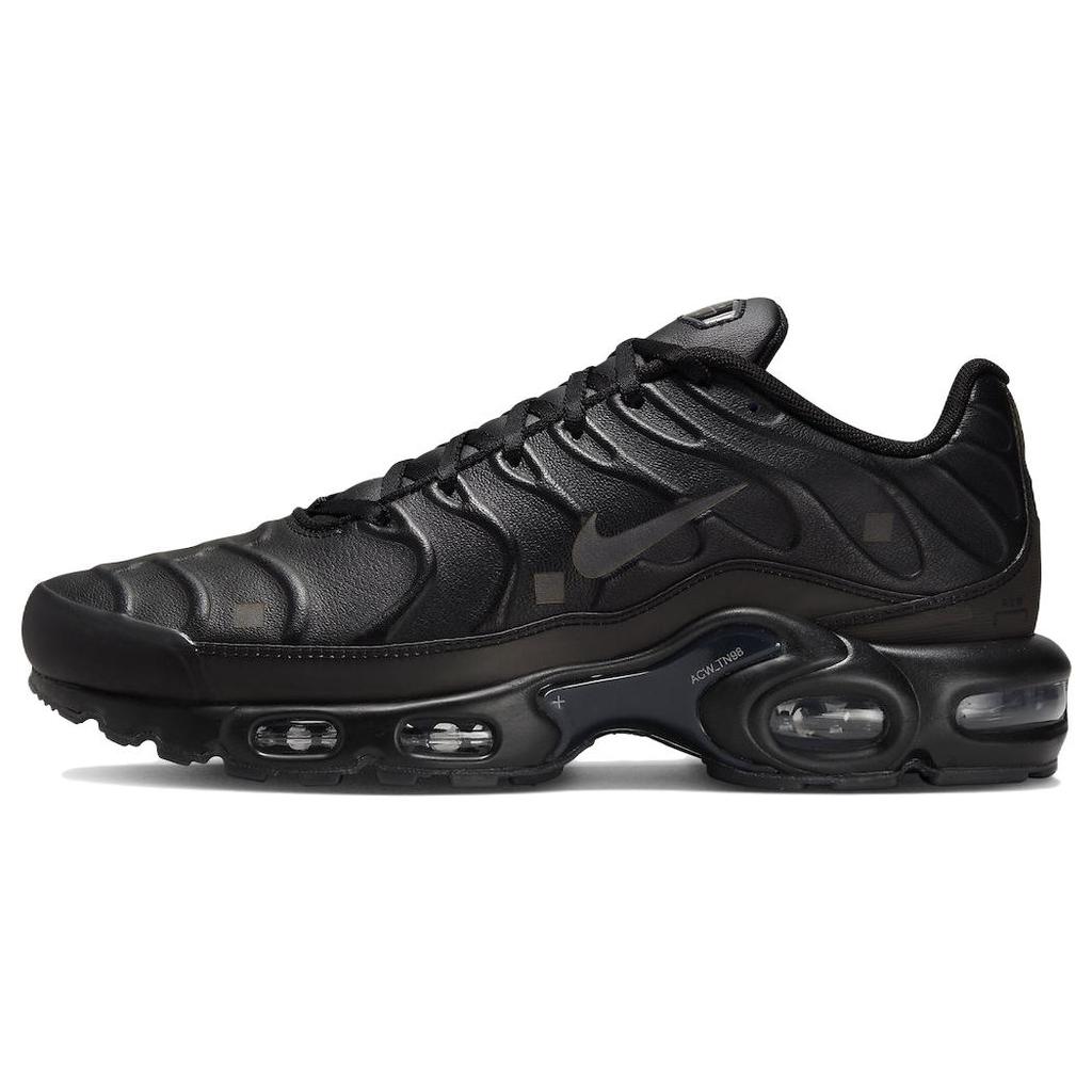 New Nike Air Max Plus A COLD WALL Black FD7855-001