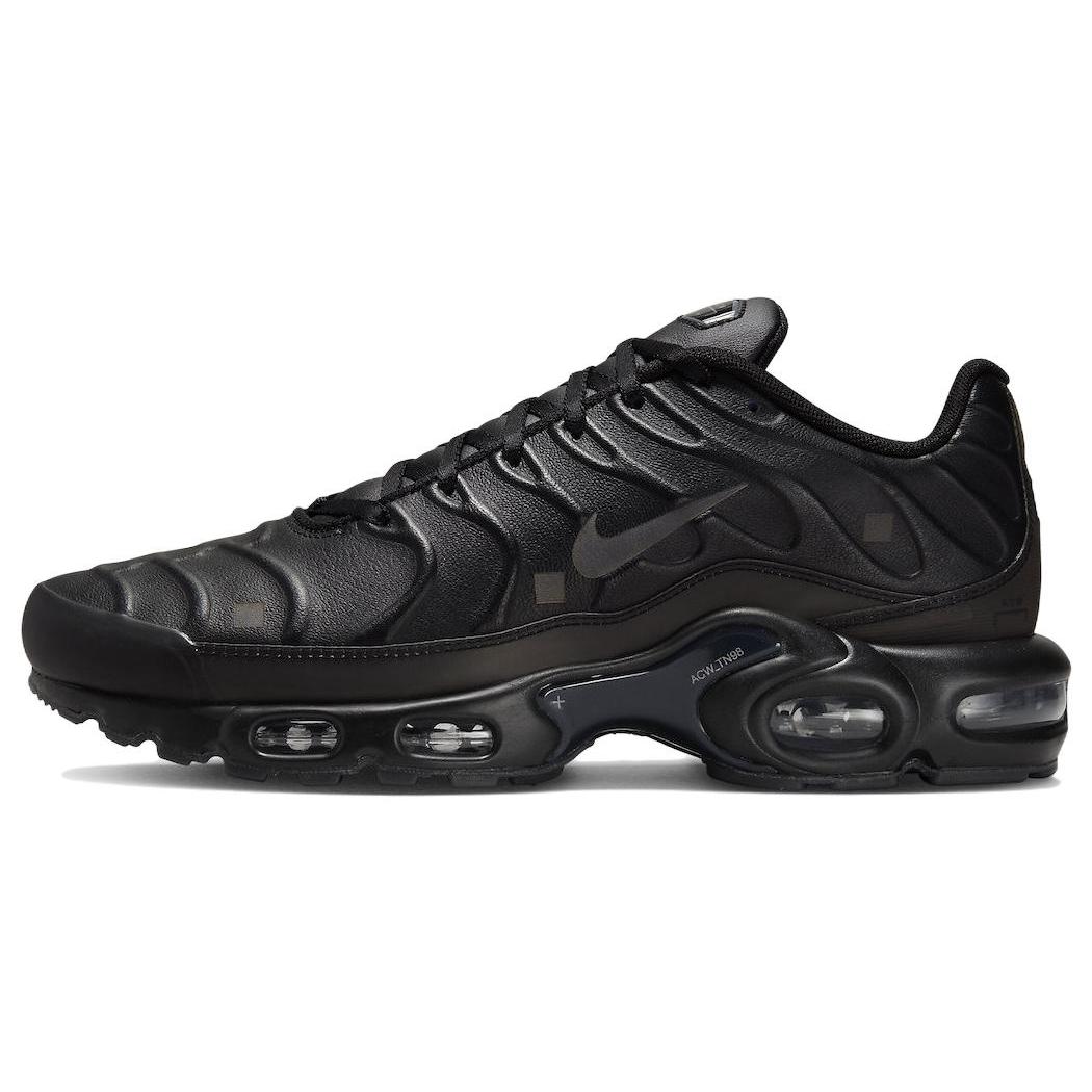 

Новые Nike Air Max Plus A COLD WALL Черные FD7855-001 38