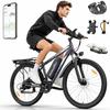 Electric Bike for Adults ZAZAWORK C29 PRO 750W Motor & 48V 20Ah Battery 21-Speed Off-Road E-Bike Hydraulic Brake With APP