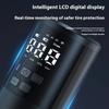 Portable Tire Inflator Wireless Rechargeable Electric Inflator Car Bicycle Digital Air Compressor Football Ball Inflator Pump