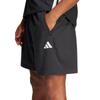 Adidas ESSENTIALS Sports Shorts Men's Black JG1276