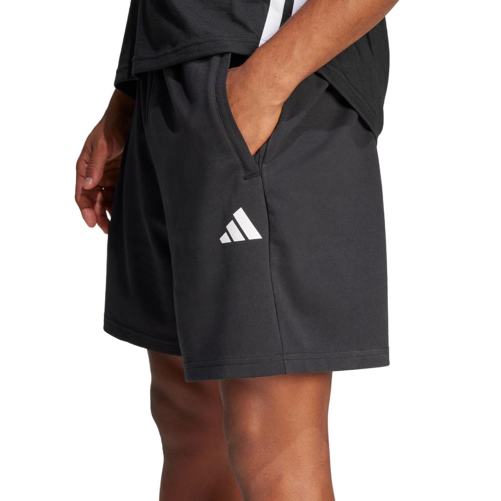 Adidas ESSENTIALS Sports Shorts Men's Black JG1276