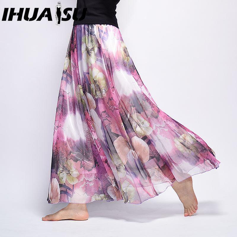 

IHUASU Женская Модная Повседневная Летняя Весенняя Юбка L