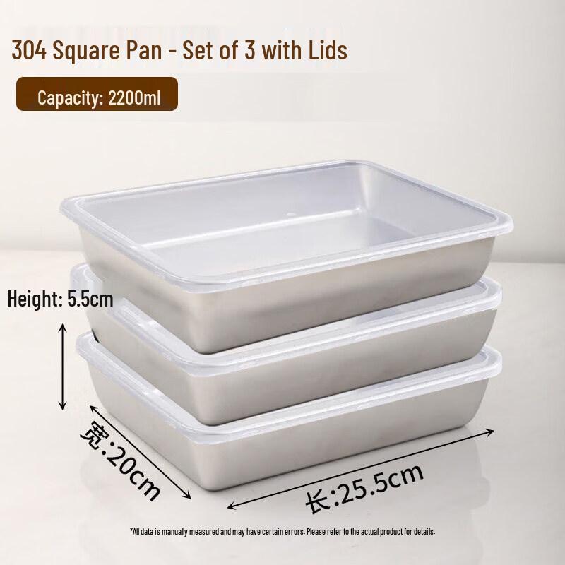 Yuluo Glass Food Storage Container with Lid