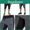Men's Casual Cotton Blend Shorts Ideal For Gym Fitness And Running Sports Wear