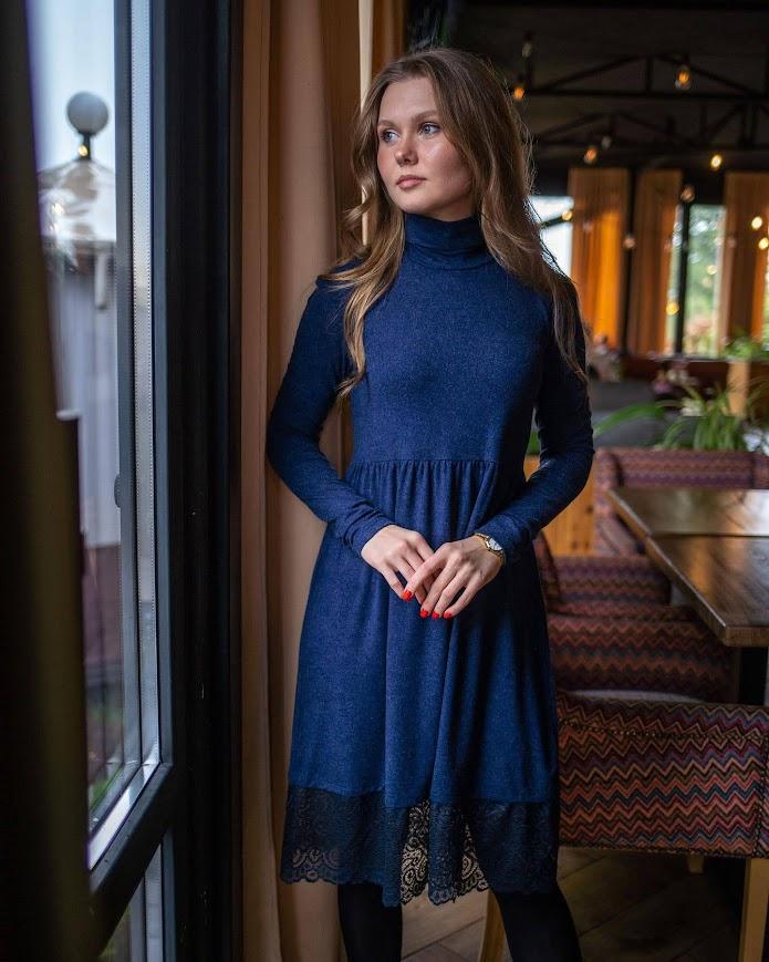 Casual Dresse (women’s) Winter 8151-096 HC