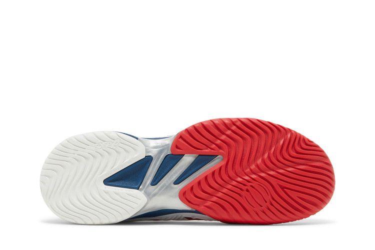 Men's Sneakers Asics Court FF 2 Novak 'White Mako Blue'