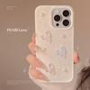 Three dimensional Love Pearl Iphone16 Apple 15 Mobile Phone Case 11 Suitable for 14promax Dream Shell 12 Fairy