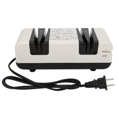 Muti Functional Automatic Electric Blades Sharpener Kitchen Knife Scissors Sharping Machine CN