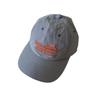 Quick-Drying Cloth Sun Hat Letter Embroidery Peaked Hat New Baseball Hat  Summer