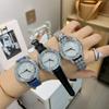 Watch Female Gypsy Full Diamond Women'S Watch High-End Leather Waterproof Fashion Women'S Quartz Watch