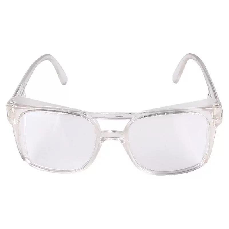 

2025 Impact-Resistant, Splash & Sand Proof Transparent Safety Goggles - Dust Proof Labor Protection Glasses.