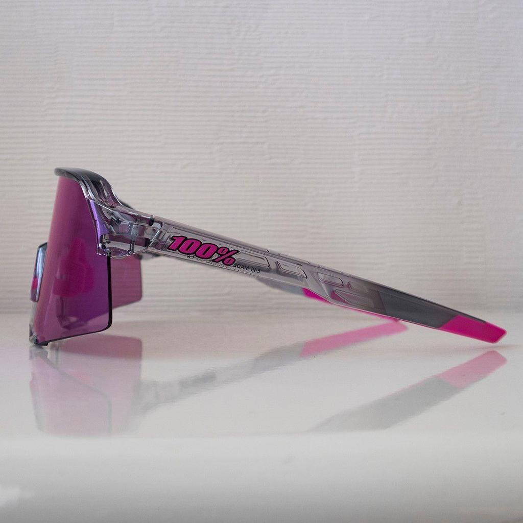 Used New Free Shipping 100% S3 Tokyo Night PurpleMirror