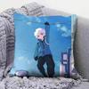 World Trigger Manga  Pillow Covers Home Sofa Cushion Covers and Aecorative Custom
