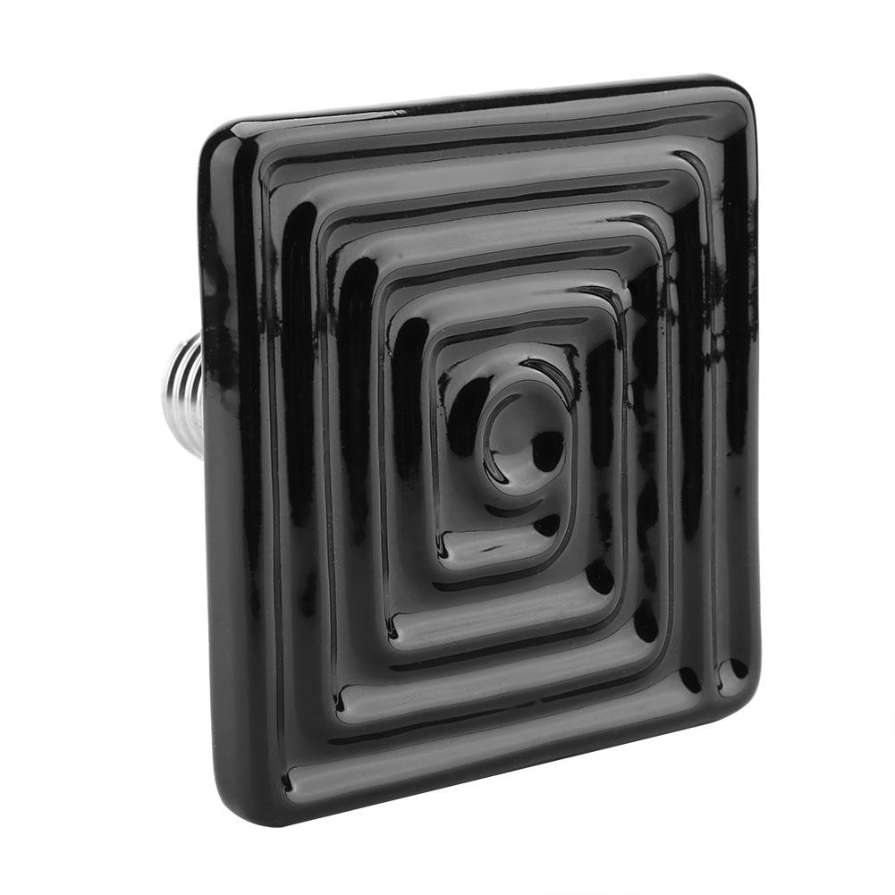 Infrared Ceramic Heat Bulb Emitter Lamp Light Reptile Pet Incubator 220V 230V