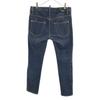 DSQUARED2 made in Italy Ankle Length Skinny denim pants 40 Indigo jeans Women Used