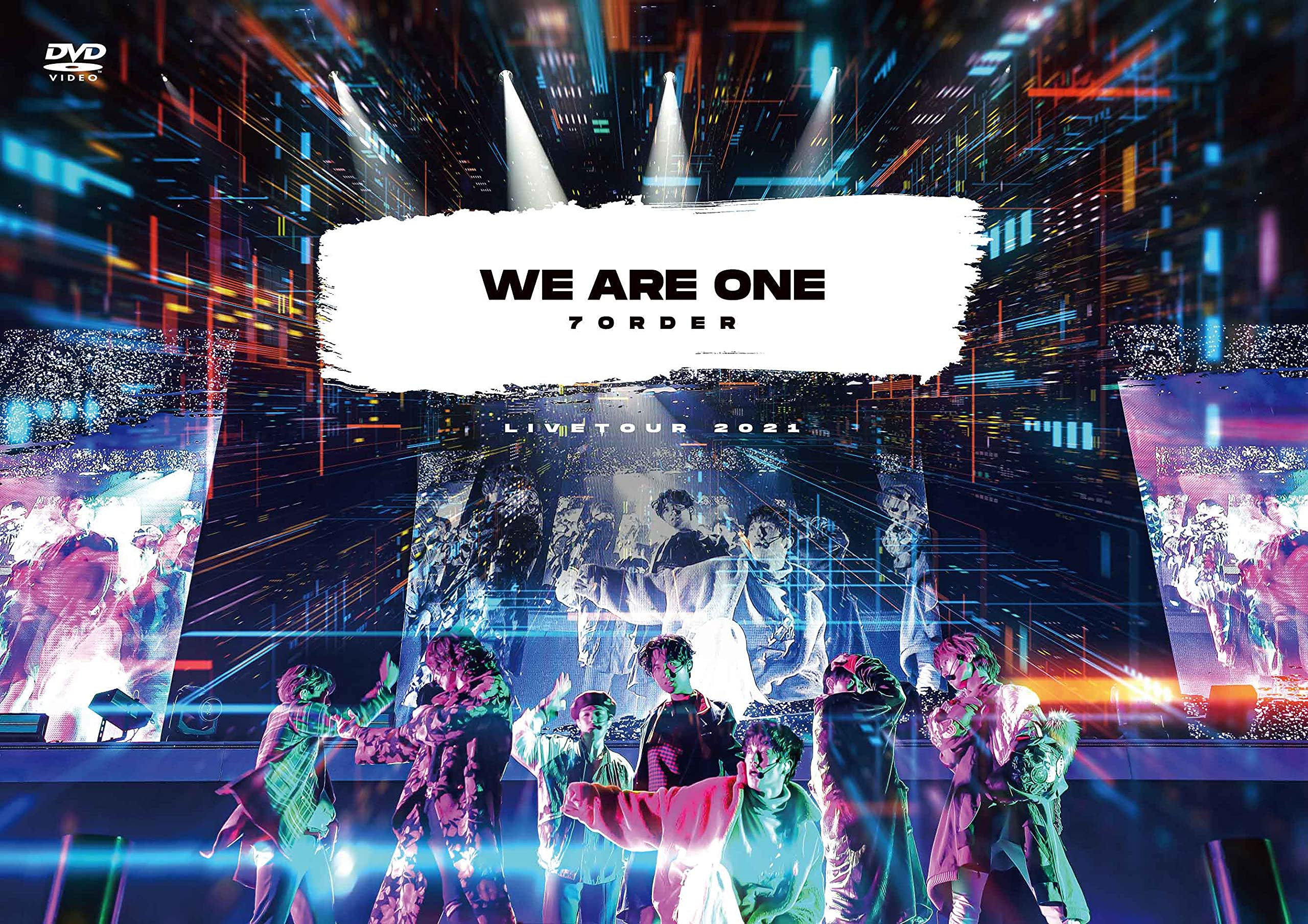 

WE ARE ONE [DVD]