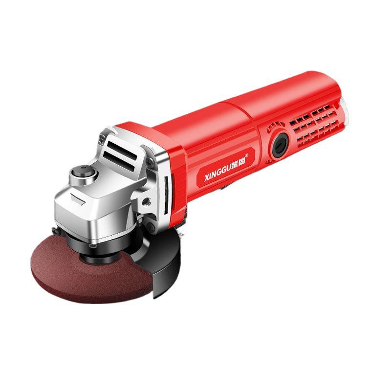 Multifunctional Electric Angle Grinder and Polisher for Home Use