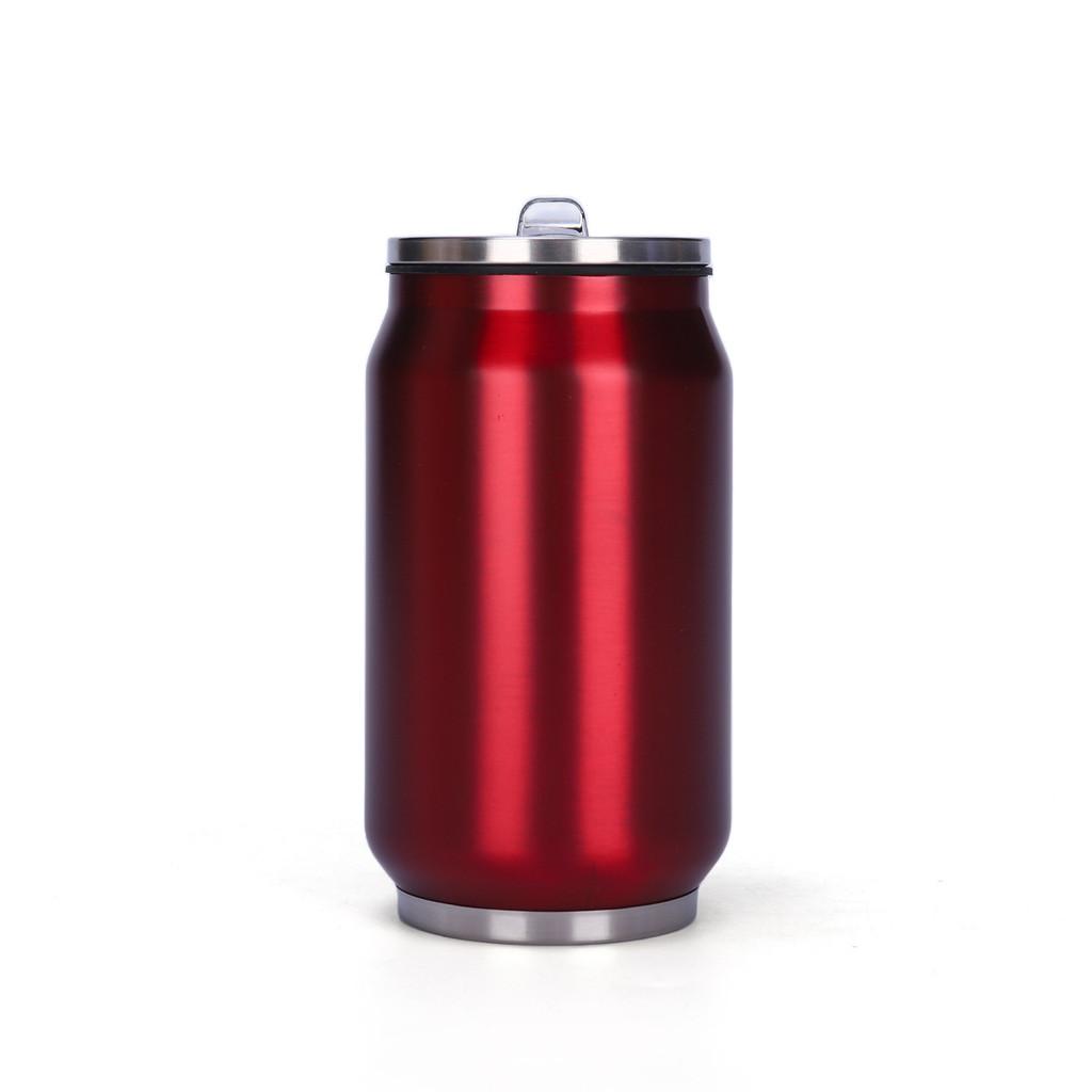 Can Vacuum Coke Flask Stainless Steel Car Cup Bottle For Life Durable Gifts