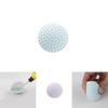 Self-adhesive Door Stopper And Wall Protector Pad For Doorknob Damage Prevention