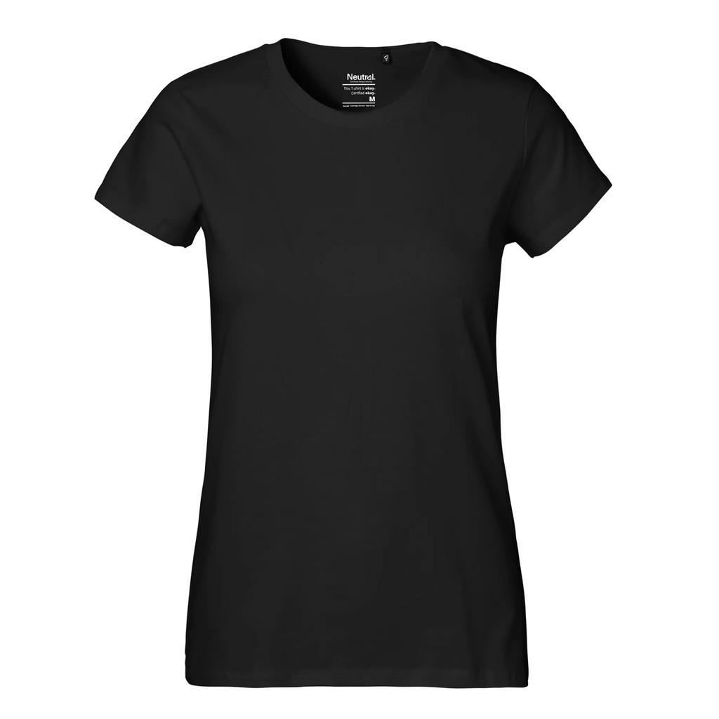 Neutral Womens/Ladies Classic T-Shirt