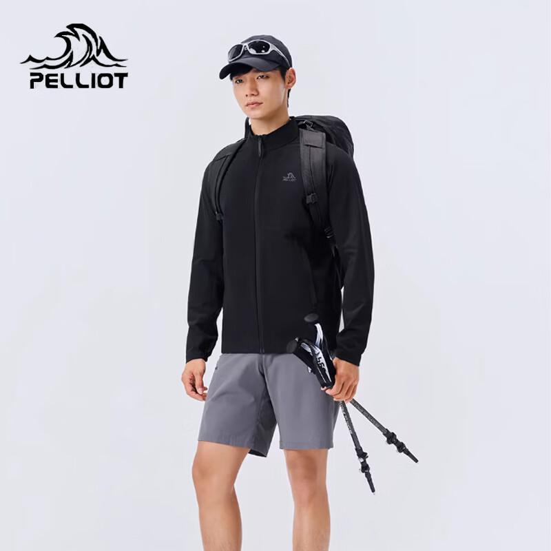 Pelliot Men's Lightweight Outdoor Casual Jacket