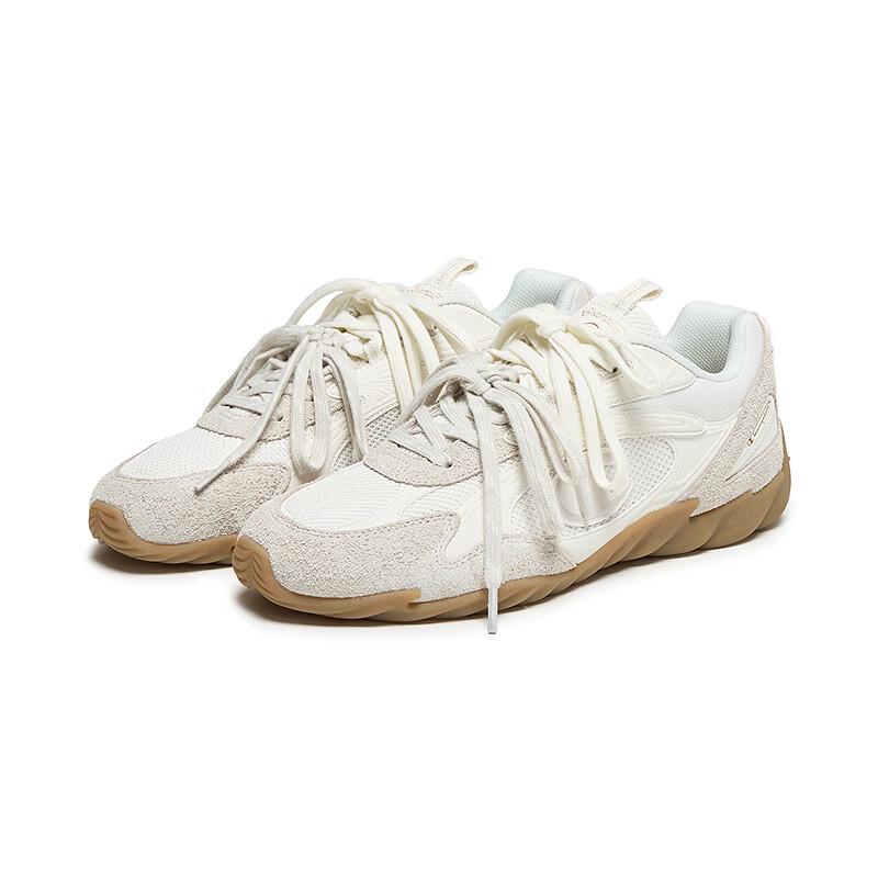 Champion Retro German Trainer Ballet-Style Sneakers