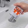 Mini mop instead of cloth desktop cleaning tool for lazy people in the bathroom glass cleaning good items for dining tables, sponge cleaning