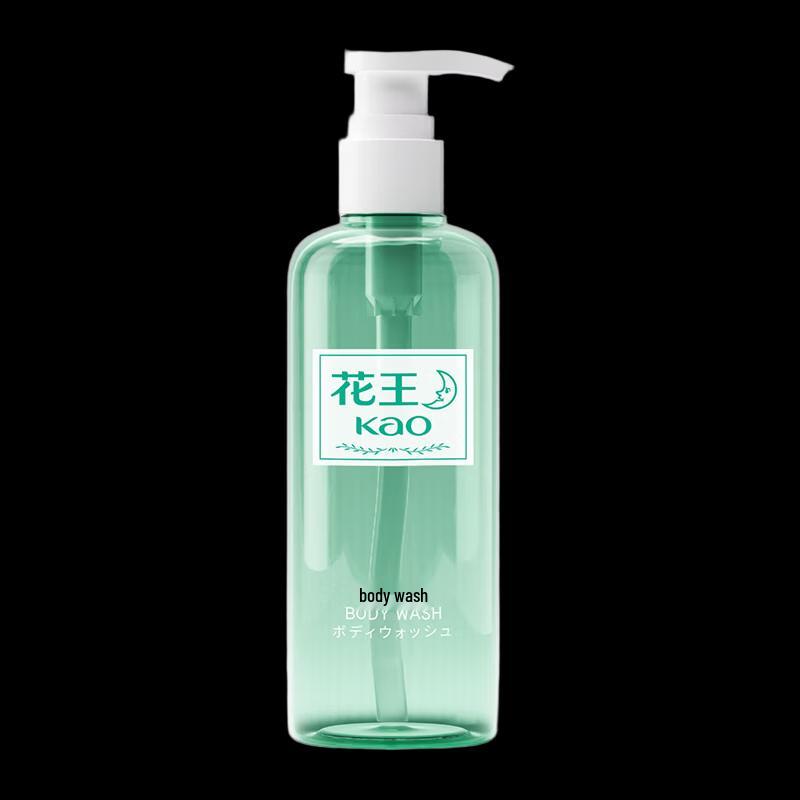 Kao Dense Foam Skin-Friendly Shower Gel