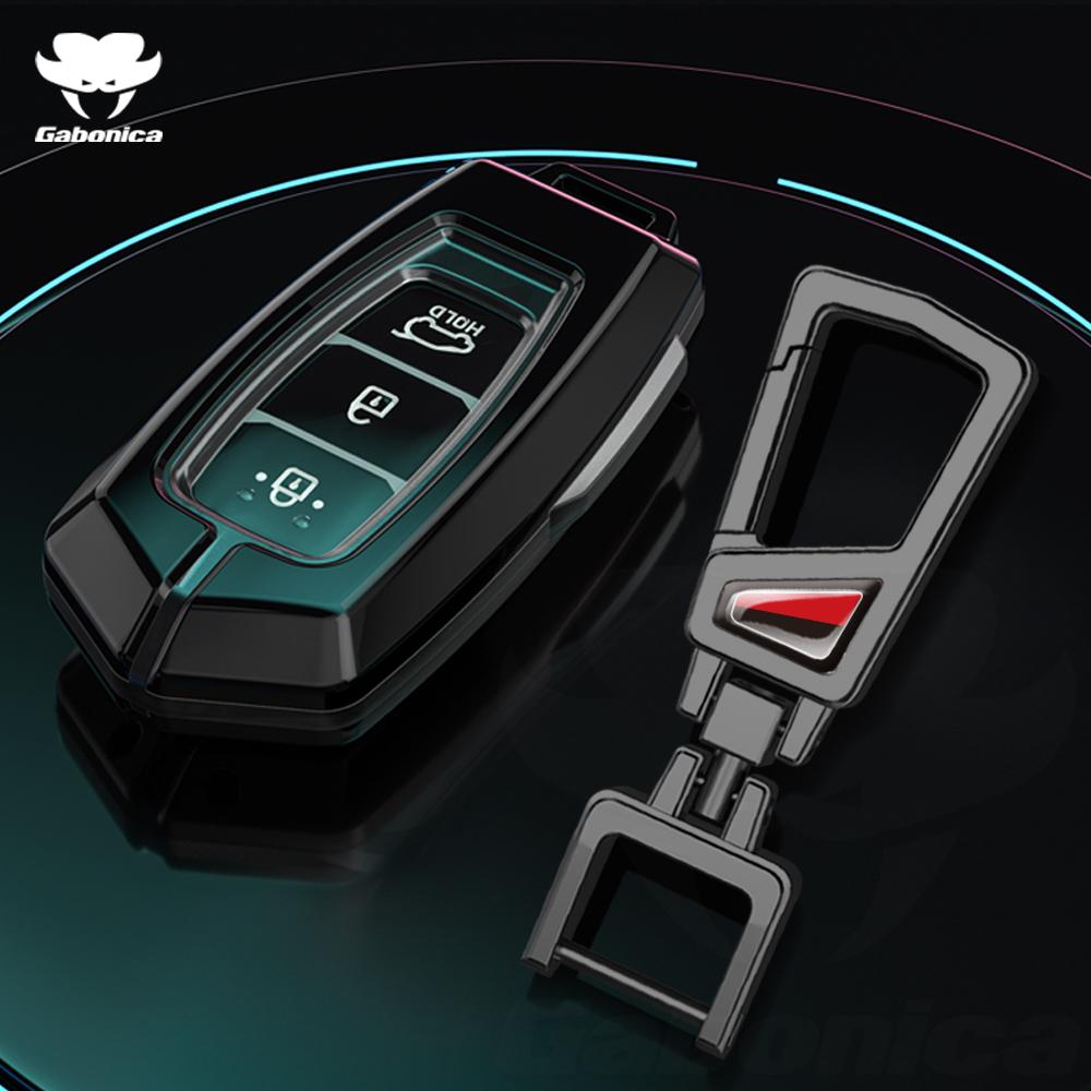 Pc Car Key Fob Case Cover For Hyundai N Performance Creta I20 I30 Ix35 Ix25 Grandeur Accent Solaris Sonata Palisade Kona Elantra