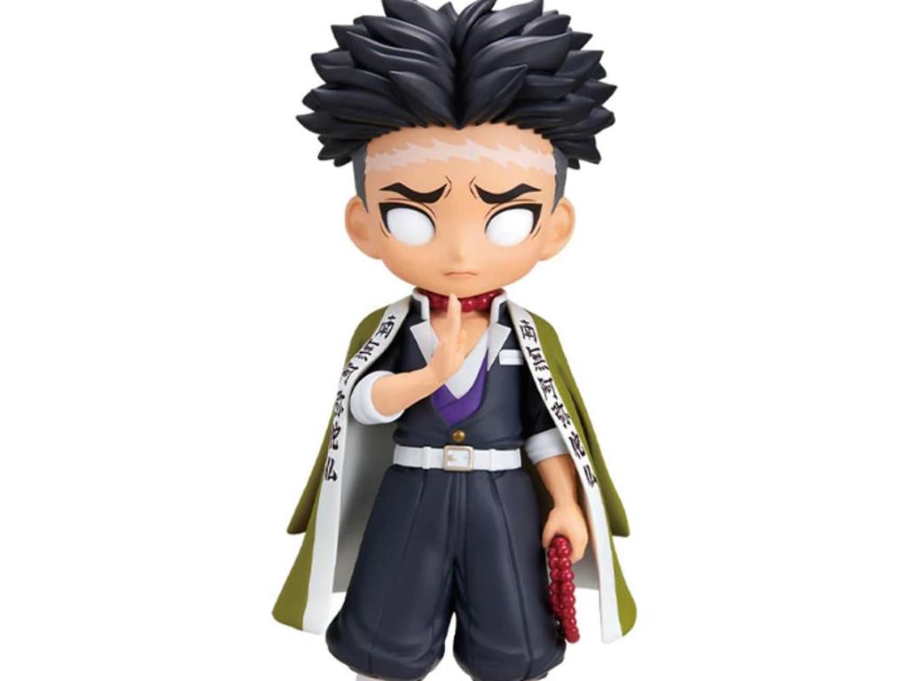 Banpresto Demon Slayer: Kimetsu no Yaiba Q posket - Himejima Gyomei (ver.A) Himejima Gyomei